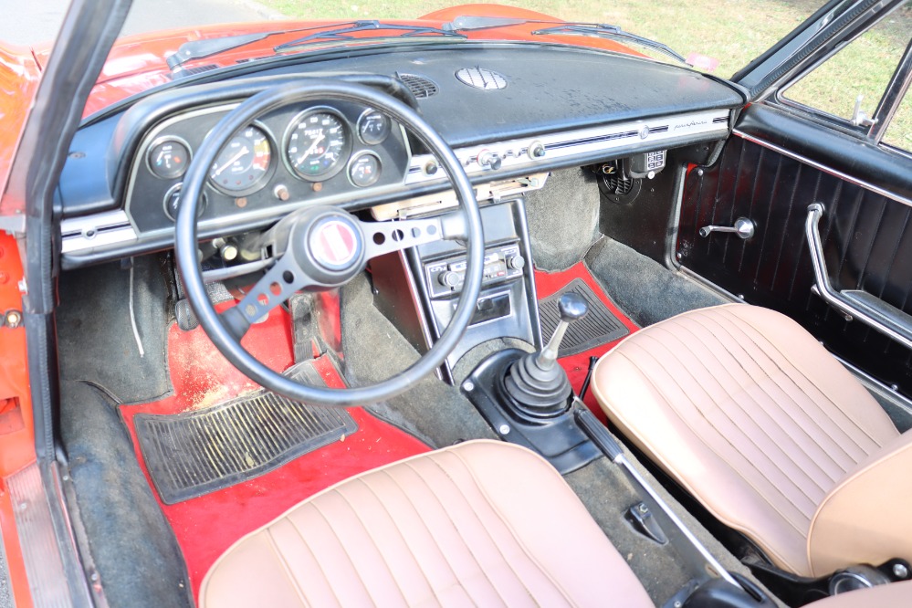 Used 1967 Fiat Dino 2.0 Spider  | Astoria, NY