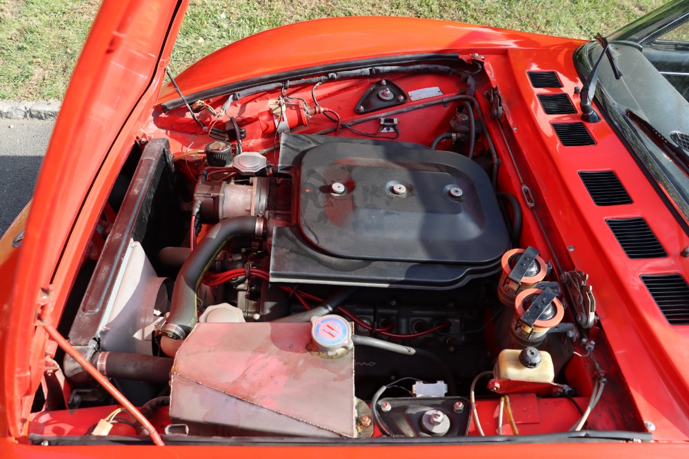 Used 1967 Fiat Dino 2.0 Spider  | Astoria, NY