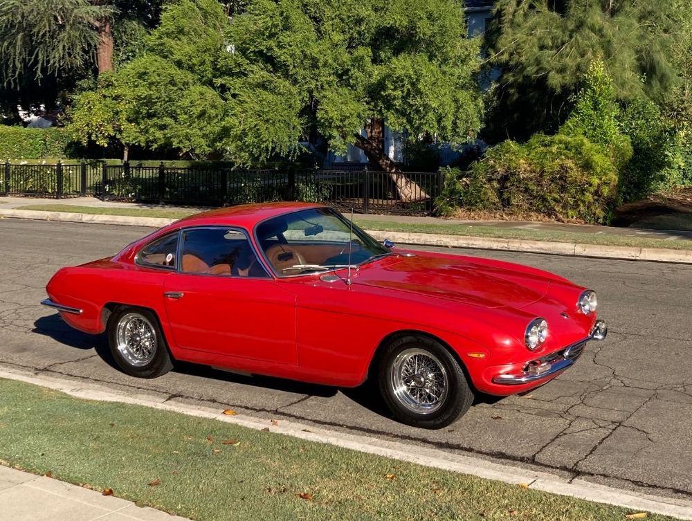 Used 1967 Lamborghini 400GT  | Astoria, NY