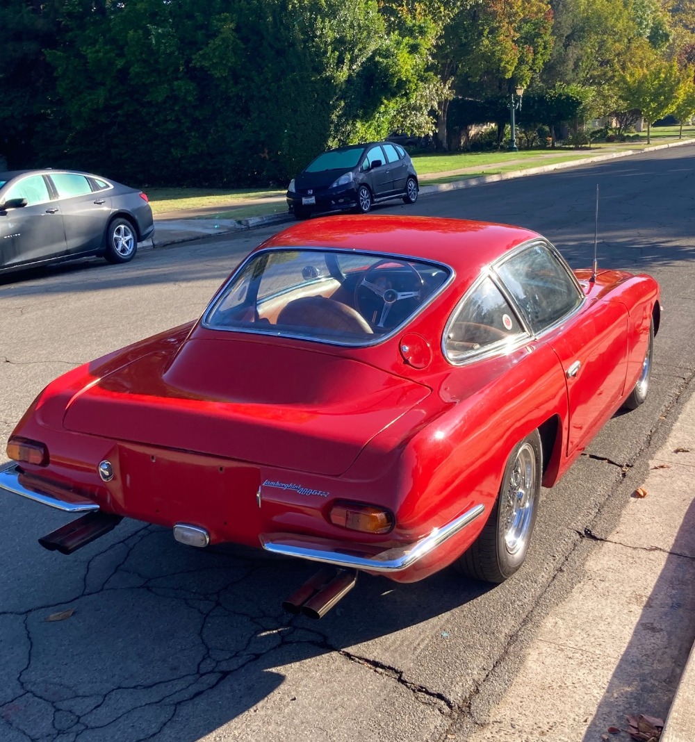 Used 1967 Lamborghini 400GT  | Astoria, NY