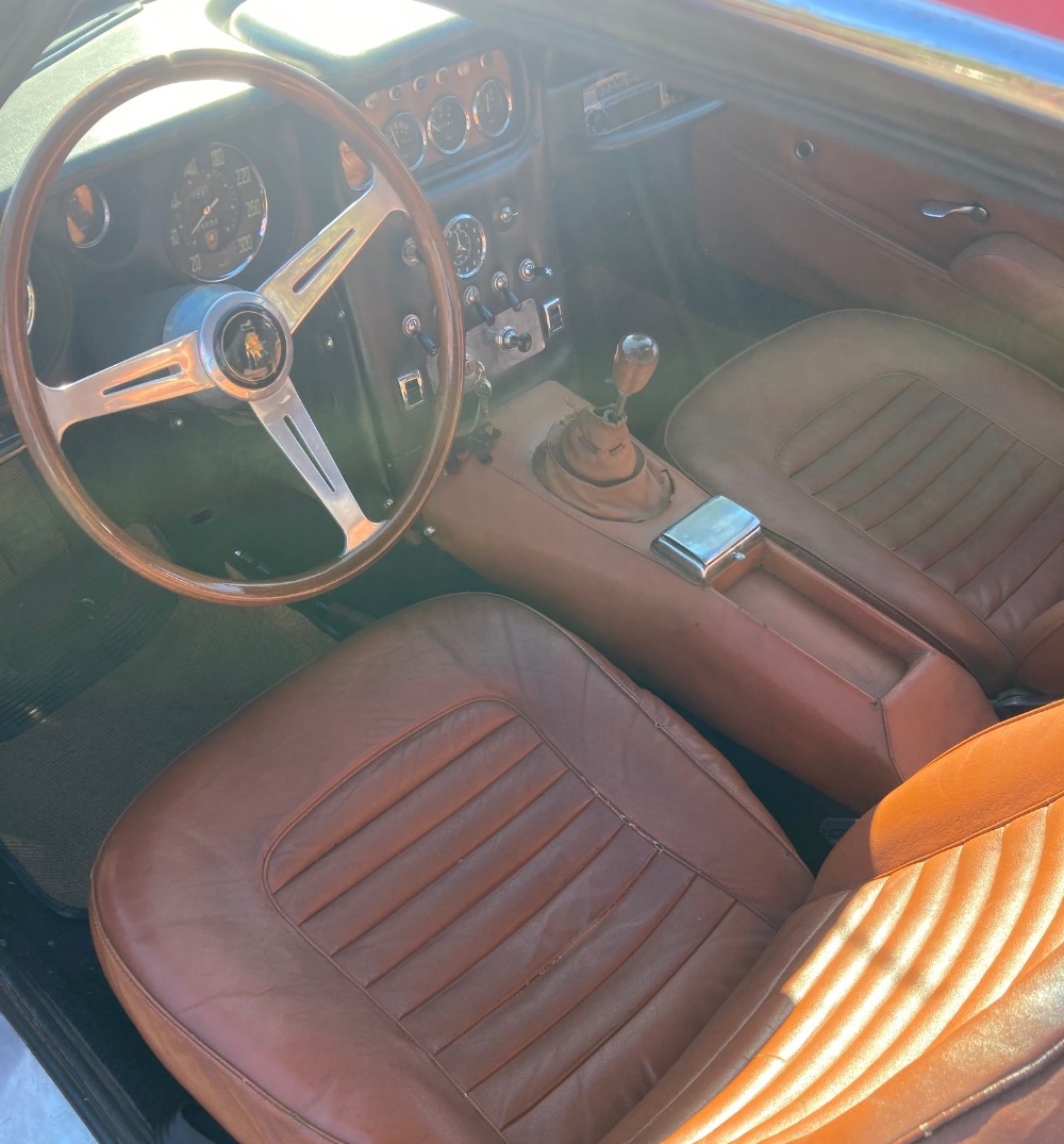 Used 1967 Lamborghini 400GT  | Astoria, NY