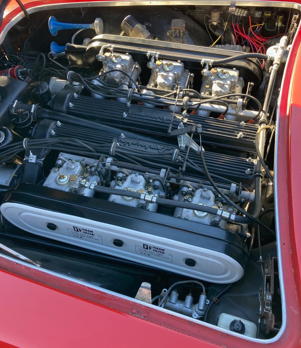 Used 1967 Lamborghini 400GT  | Astoria, NY