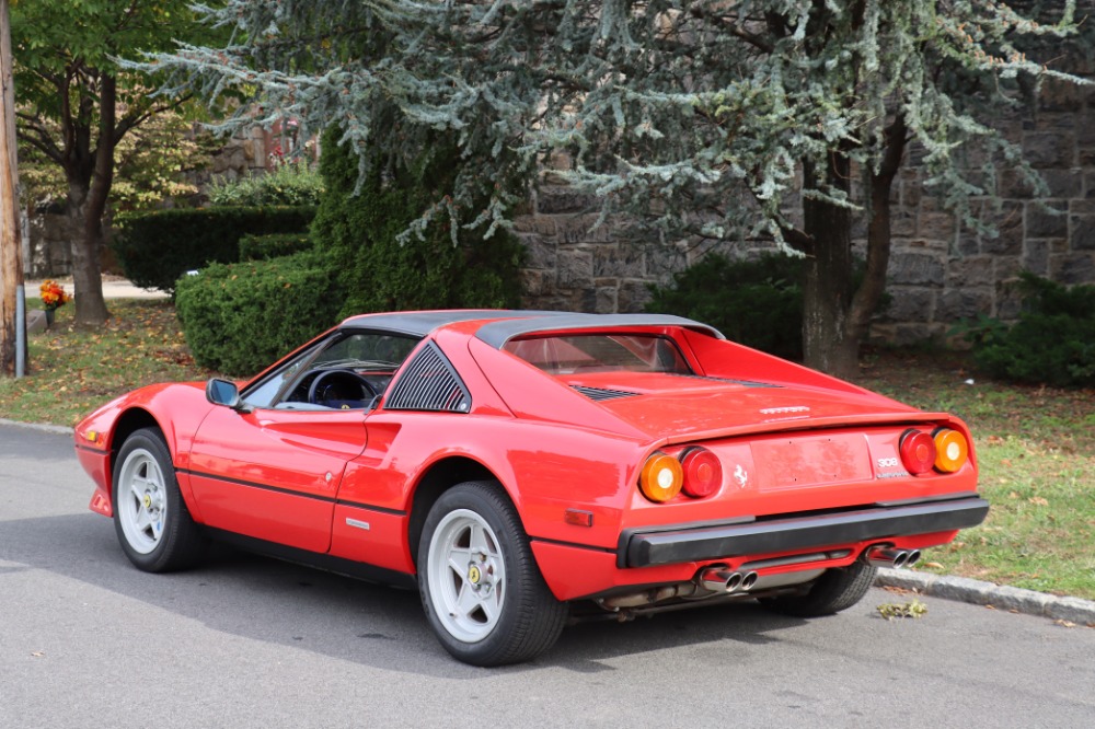 1985 Ferrari 308GTS Stock # 22382 for sale near Astoria, NY | NY ...