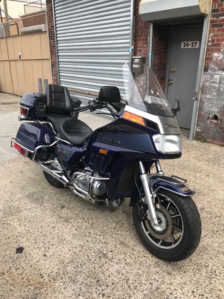 Used 1986 Honda Goldwing 1200 Aspencade  | Astoria, NY