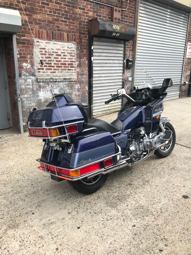 Used 1986 Honda Goldwing 1200 Aspencade  | Astoria, NY