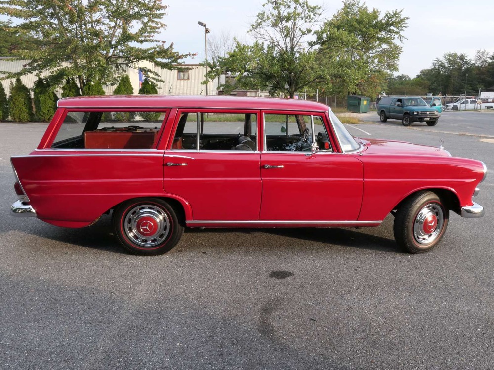 Used 1967 Mercedes-Benz 200D  | Astoria, NY