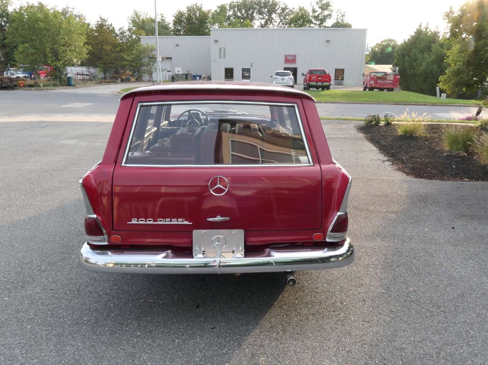 Used 1967 Mercedes-Benz 200D  | Astoria, NY