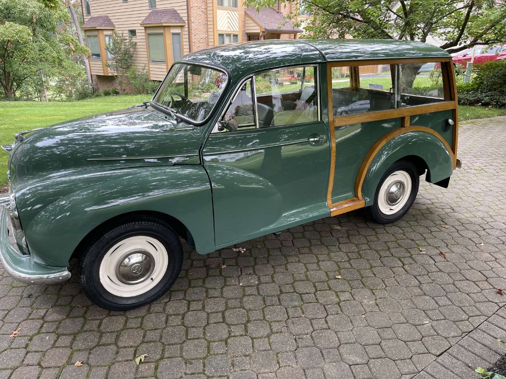 Used 1962 Morris Minor  | Astoria, NY