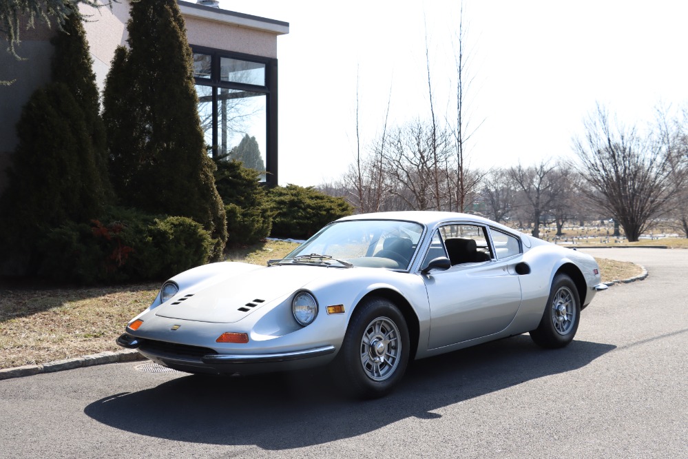 Used 1970 Ferrari 246 GT  | Astoria, NY