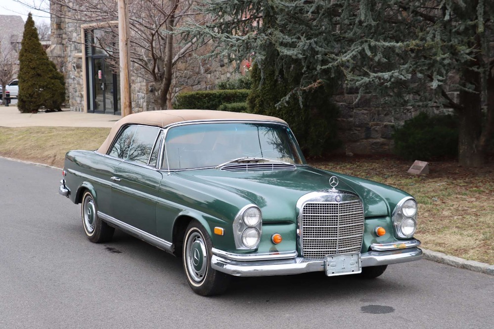 1969 Mercedes-Benz 280SE Stock # 24175 for sale near Astoria, NY | NY ...