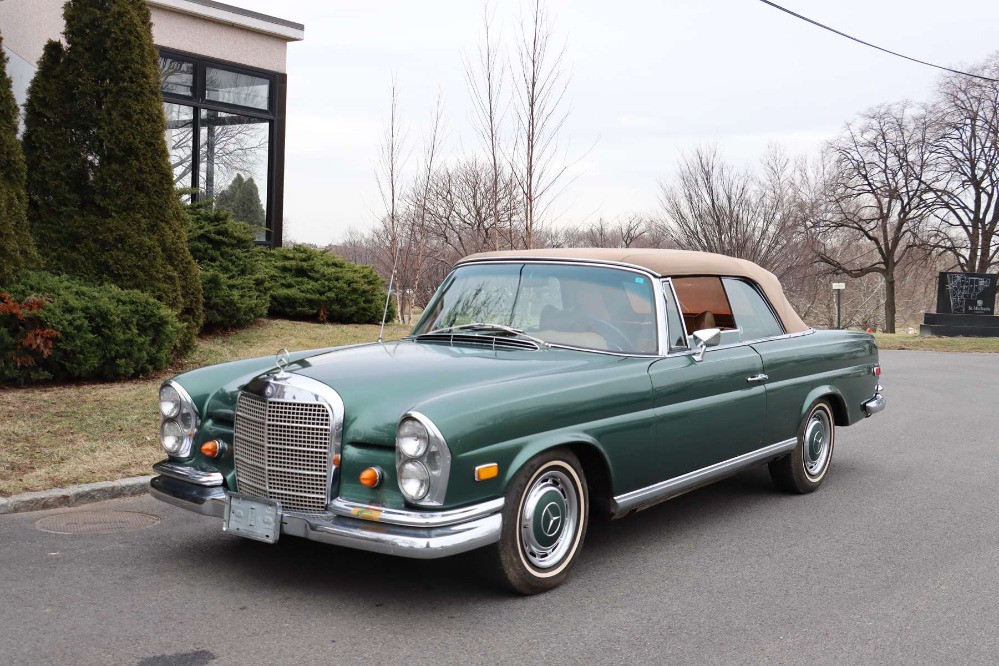 1969 Mercedes-Benz 280SE Stock # 24175 for sale near Astoria, NY | NY ...