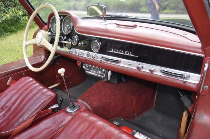 Used 1956 Mercedes-Benz 300SL  | Astoria, NY