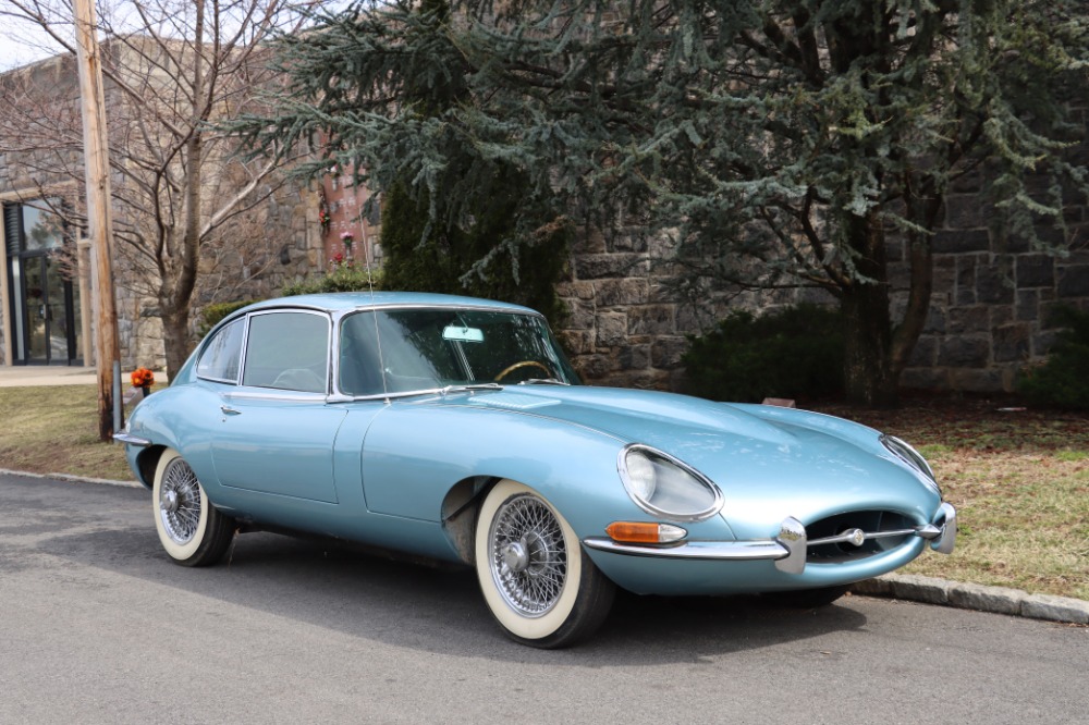 1967 Jaguar Series I Stock # 24193 for sale near Astoria, NY | NY ...