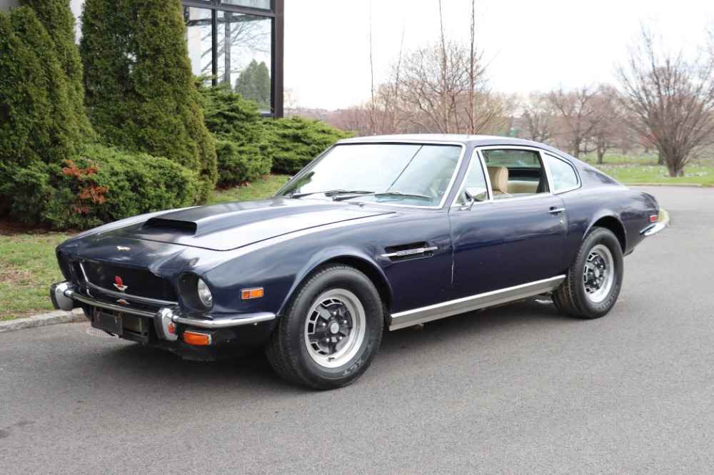 Used 1976 Aston Martin V8 Series III Sports Saloon  | Astoria, NY