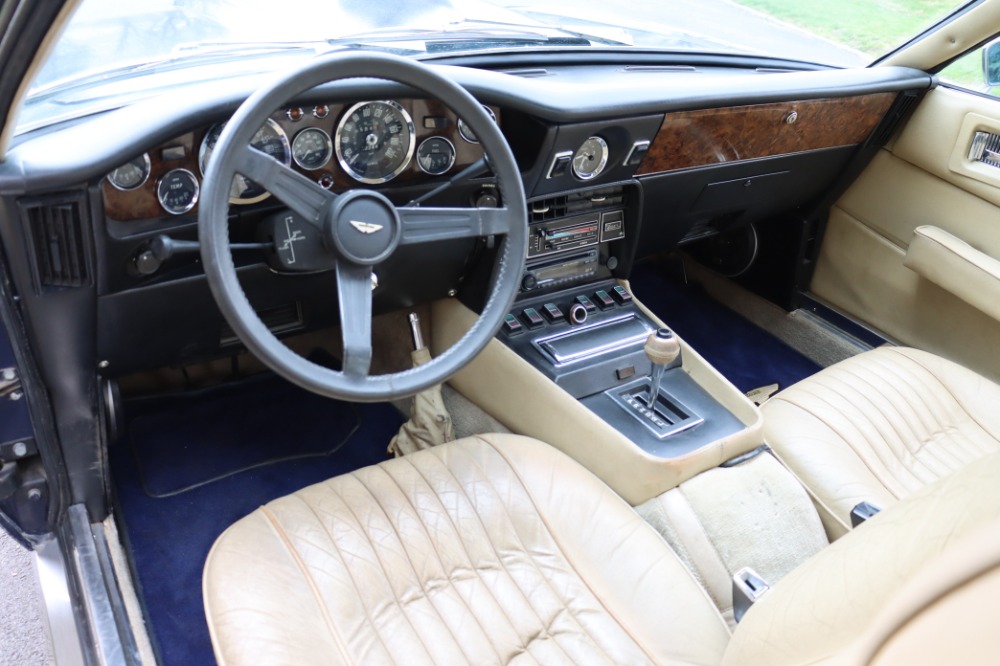 Used 1976 Aston Martin V8 Series III Sports Saloon  | Astoria, NY