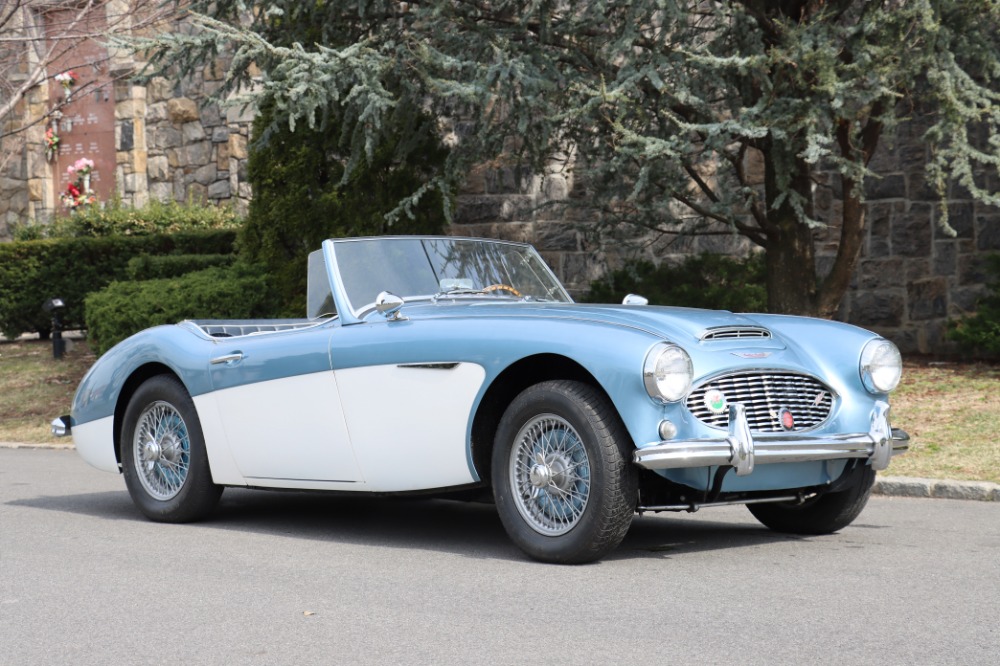 1959 Austin Healey 100-6 BN4 Stock # 24204 for sale near Astoria, NY ...