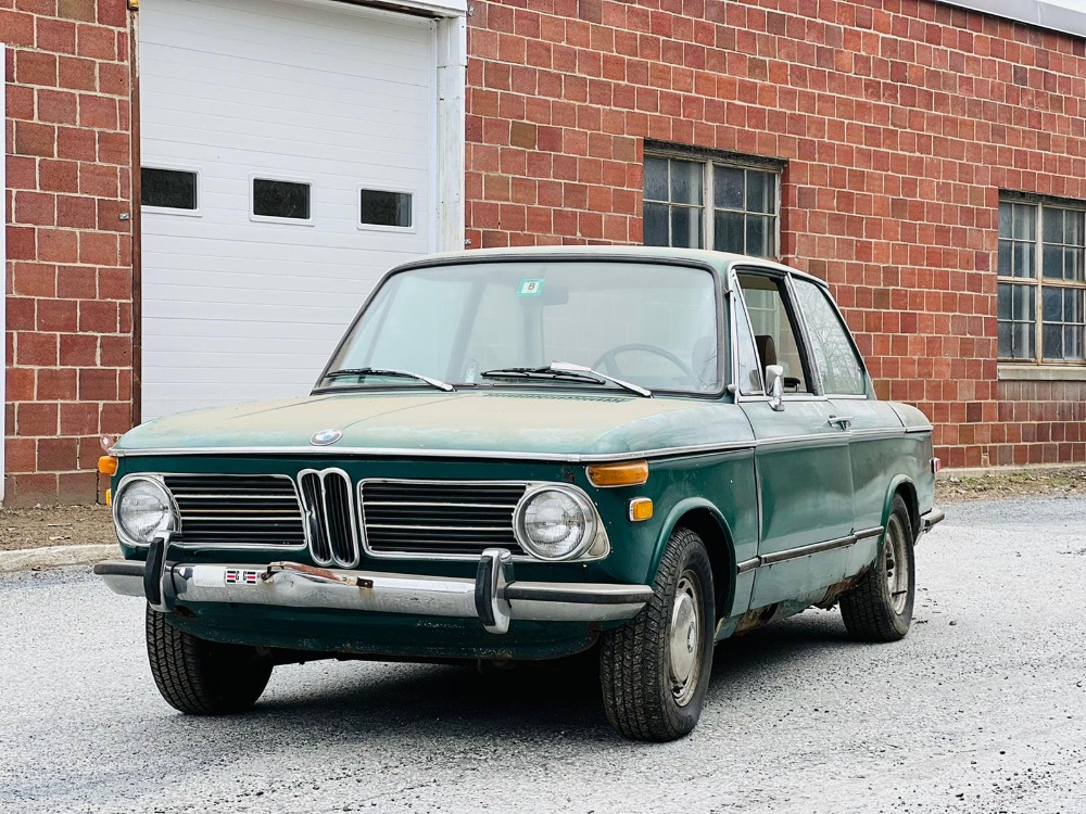 Used 1972 BMW 2002   | Astoria, NY