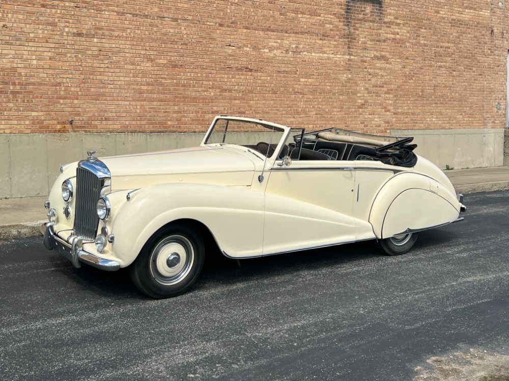 Used 1950 Bently Mark VI  | Astoria, NY