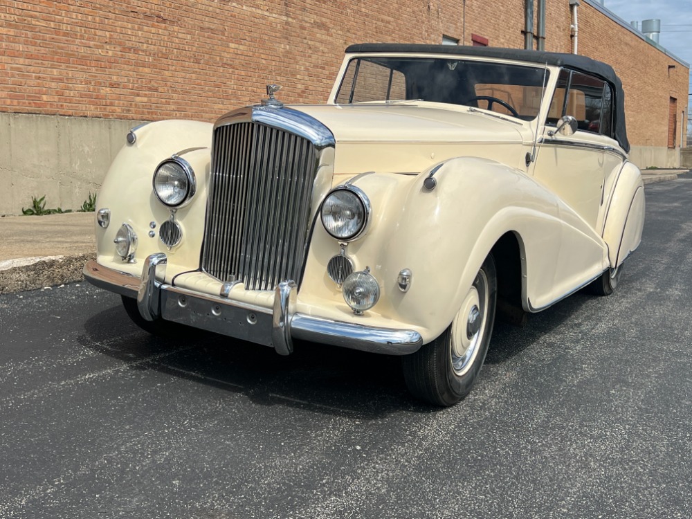 Used 1950 Bently Mark VI  | Astoria, NY