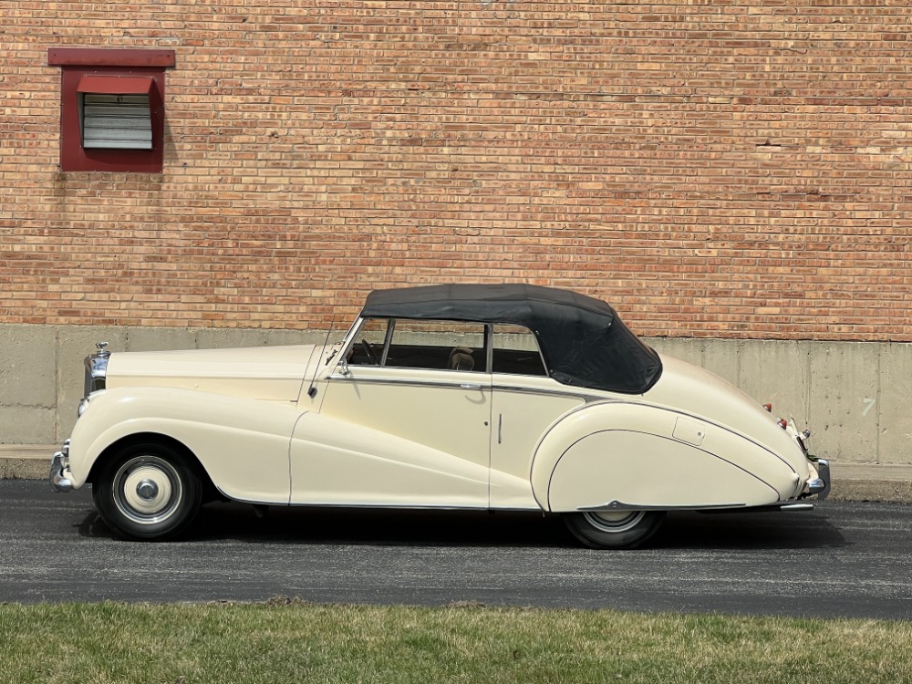 Used 1950 Bently Mark VI  | Astoria, NY