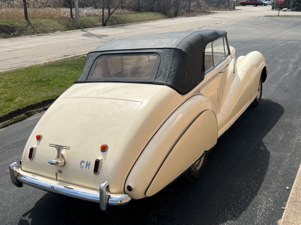 Used 1950 Bently Mark VI  | Astoria, NY