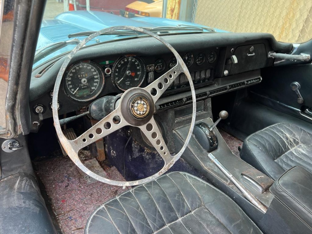 Used 1968 Jaguar XKE  | Astoria, NY