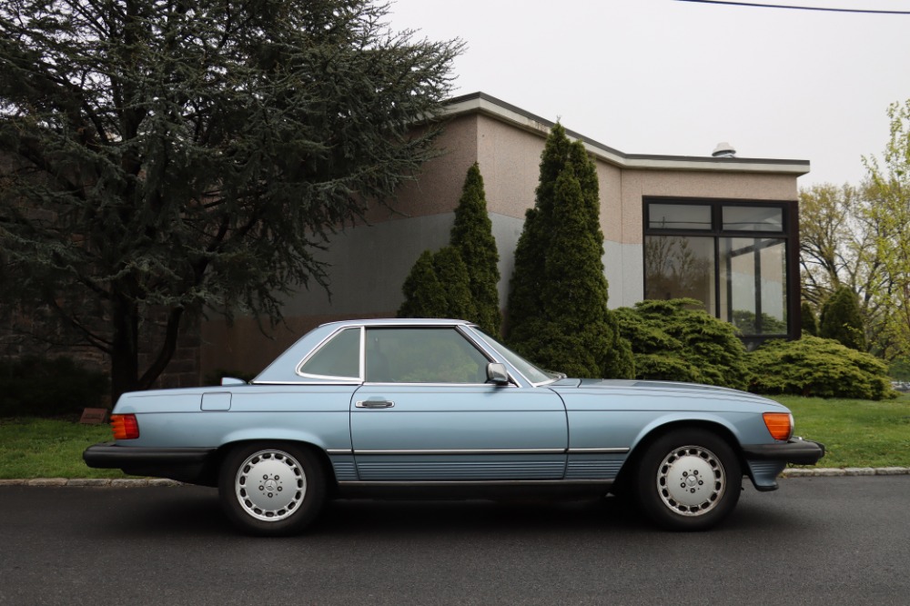 1987 Mercedes-benz 560sl Stock # 24278 For Sale Near Astoria, Ny 