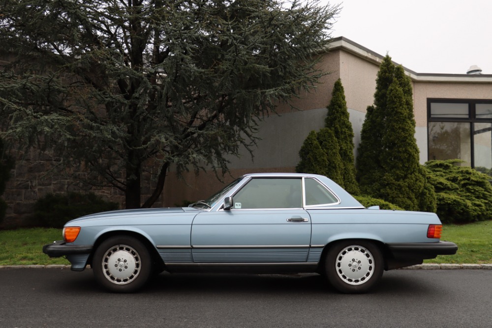 1987 Mercedes-Benz 560SL Stock # 24278 for sale near Astoria, NY | NY ...