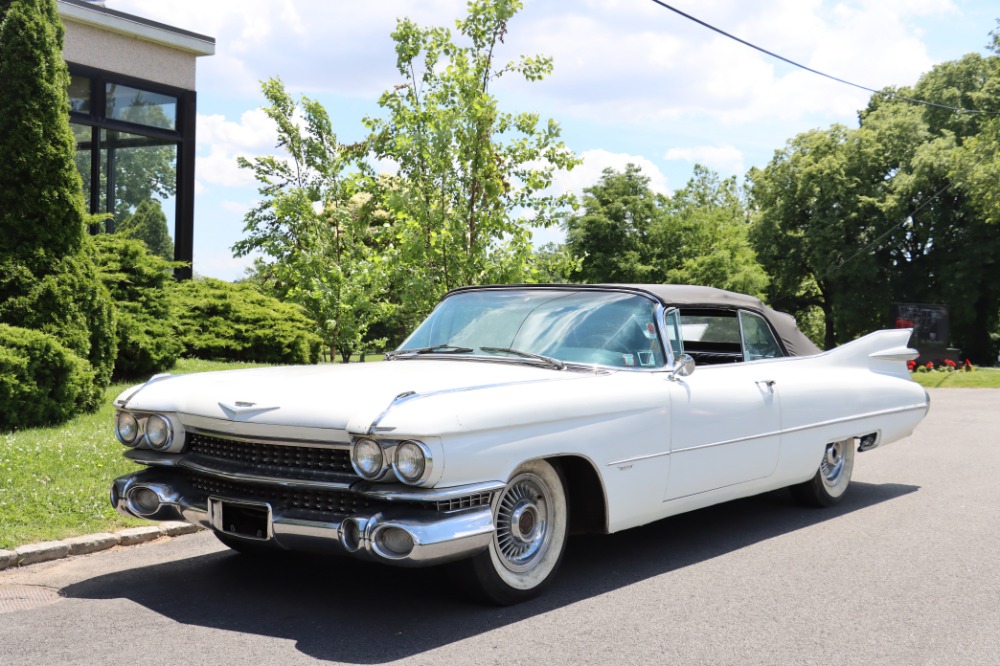 1959 Cadillac Series 62 Stock # 24325 for sale near Astoria, NY | NY ...