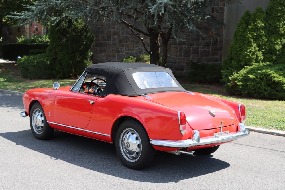 1963 Alfa Romeo Giulia Stock # 24440 for sale near Astoria, NY | NY ...