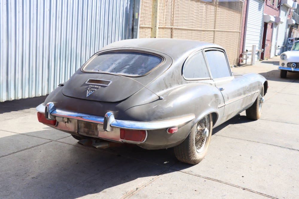 Used 1973 Jaguar Series III E-Type 2+2  | Astoria, NY