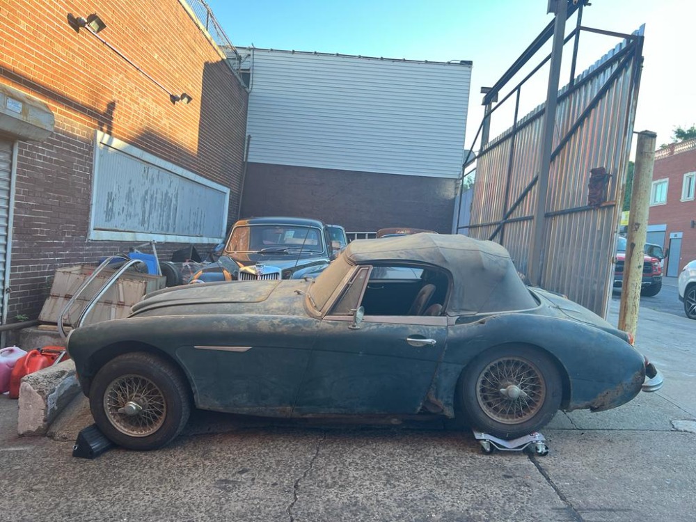 Used 1967 Austin Healey 3000 MKIII  | Astoria, NY