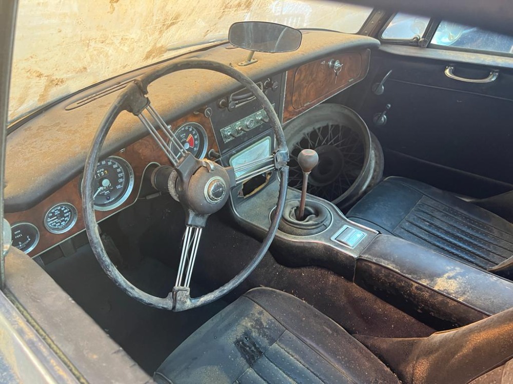 Used 1967 Austin Healey 3000 MKIII  | Astoria, NY