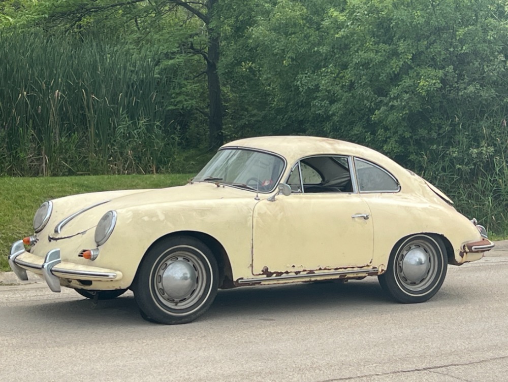 Used 1961 Porsche 356B  | Astoria, NY