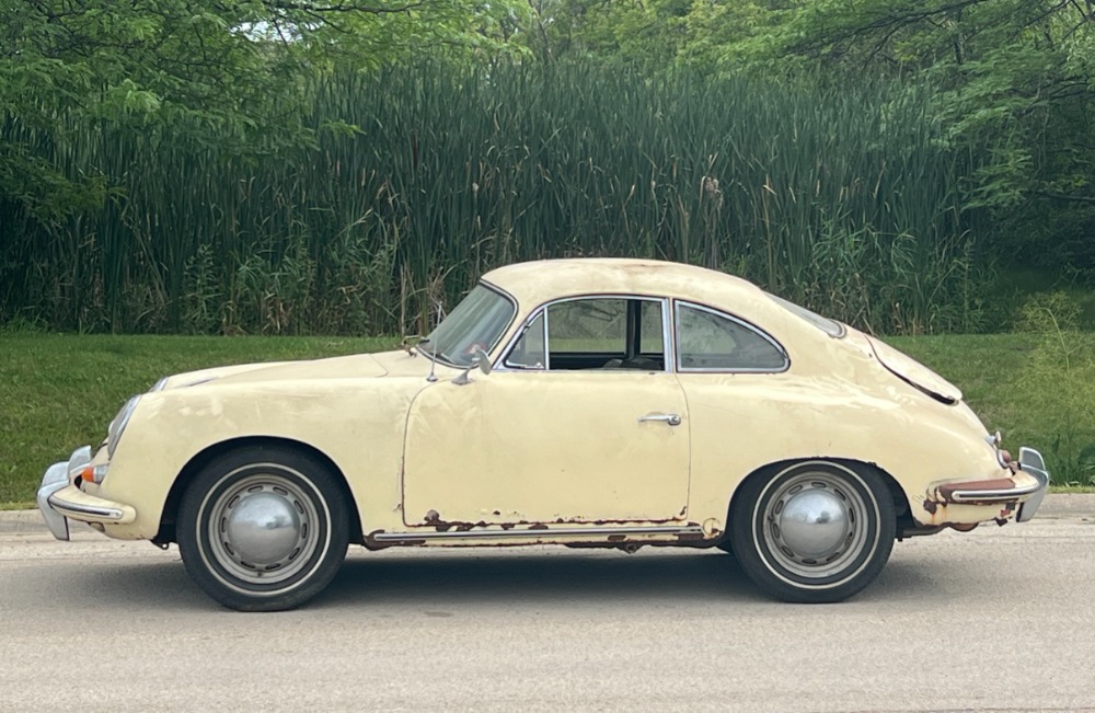 Used 1961 Porsche 356B  | Astoria, NY