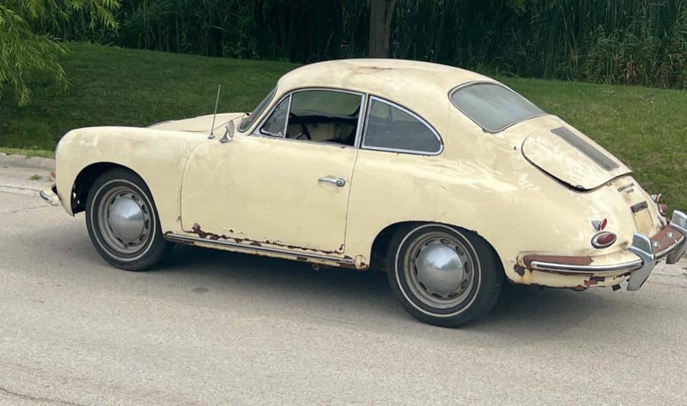 Used 1961 Porsche 356B  | Astoria, NY