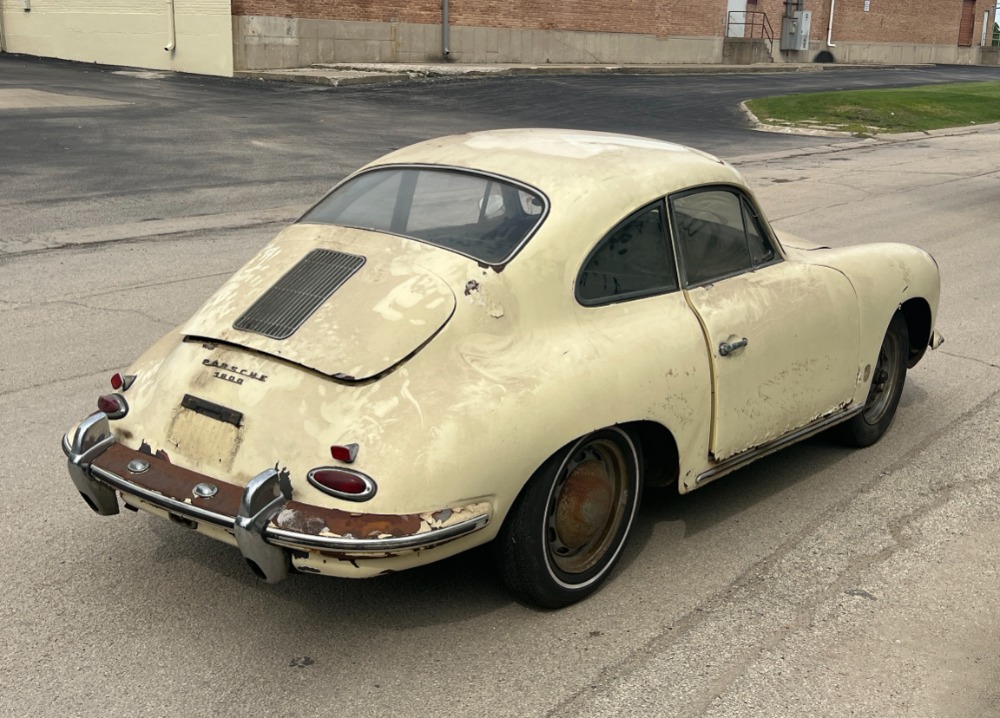 Used 1961 Porsche 356B  | Astoria, NY