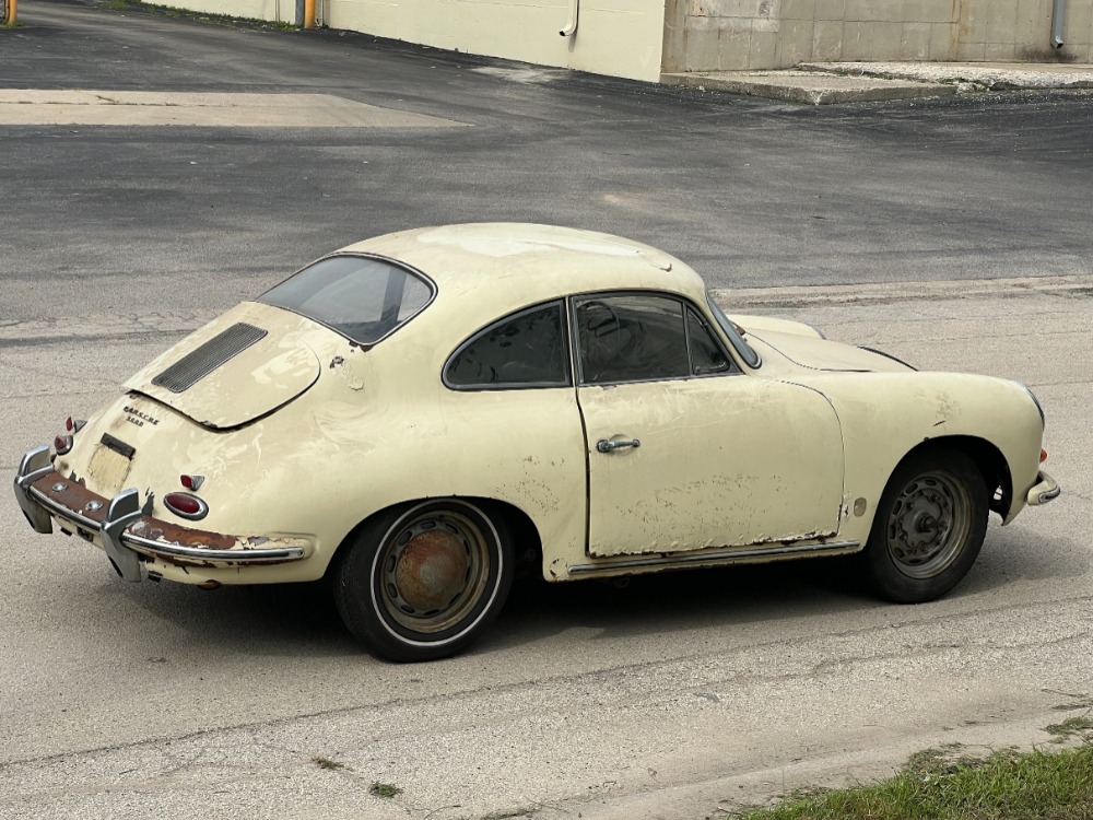 Used 1961 Porsche 356B  | Astoria, NY