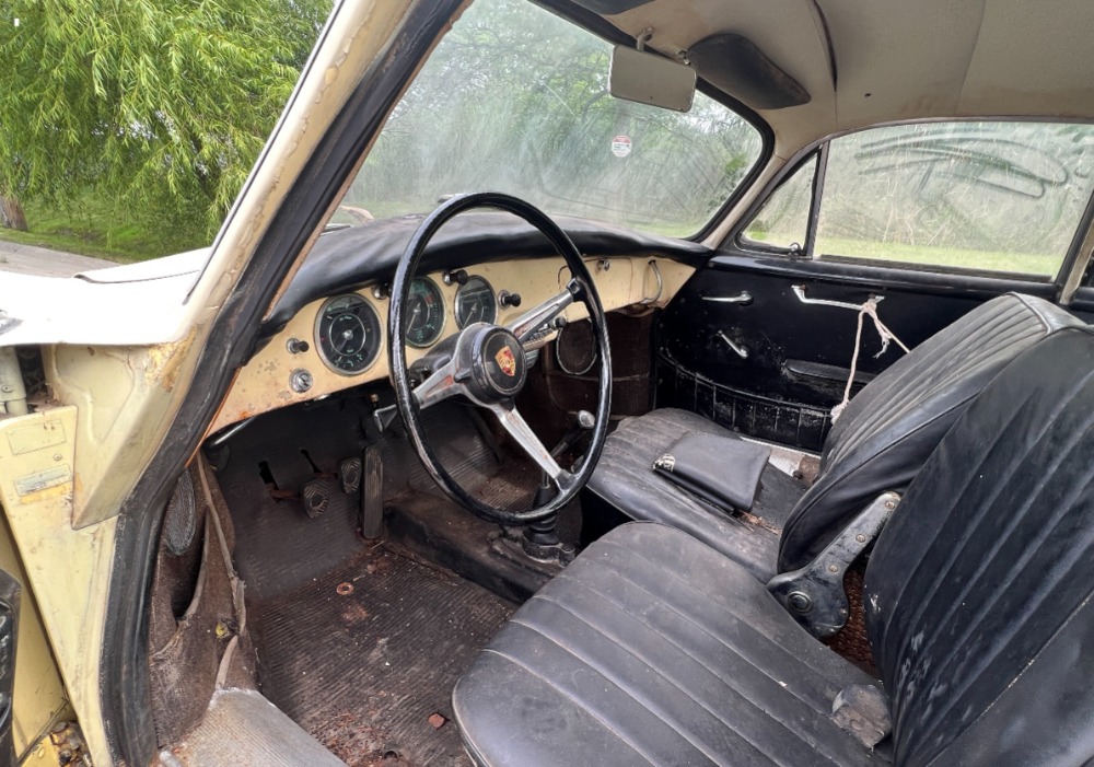 Used 1961 Porsche 356B  | Astoria, NY