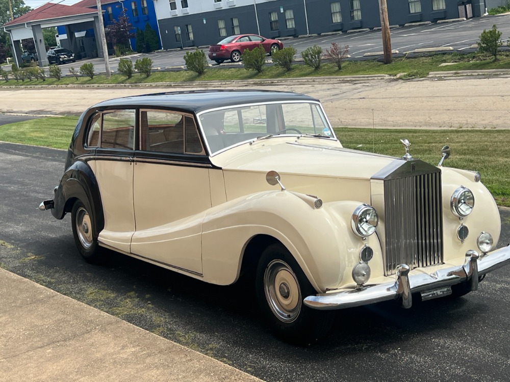 1956 Rolls-Royce Silver wraith Stock # 24411 for sale near Astoria, NY