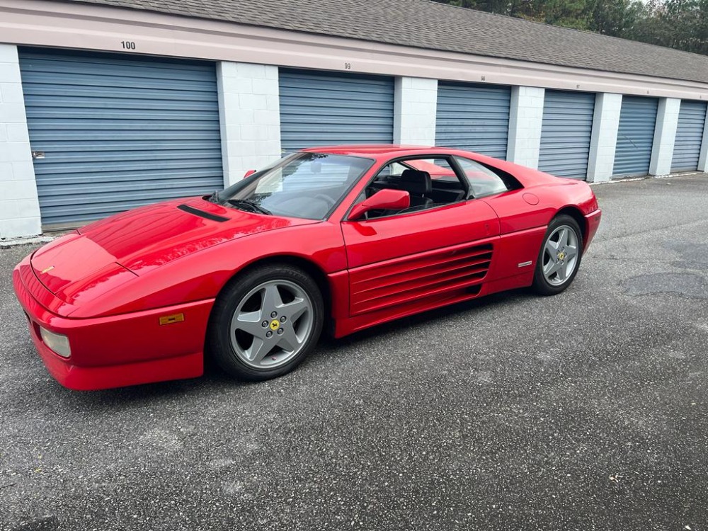 1991 Ferrari 348 TB Stock # 24589 for sale near Astoria, NY | NY