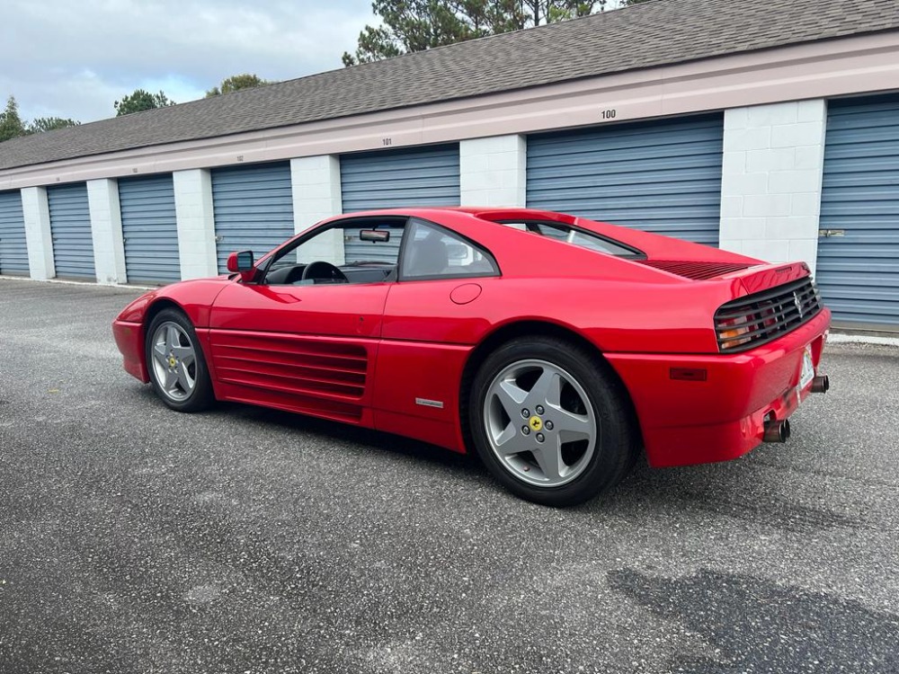 1991 Ferrari 348 TB Stock # 24589 for sale near Astoria, NY | NY