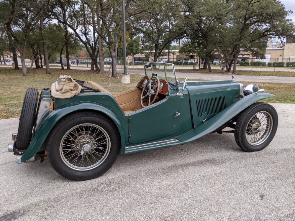 Used 1938 MG TA  | Astoria, NY