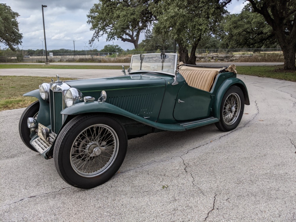 Used 1938 MG TA  | Astoria, NY