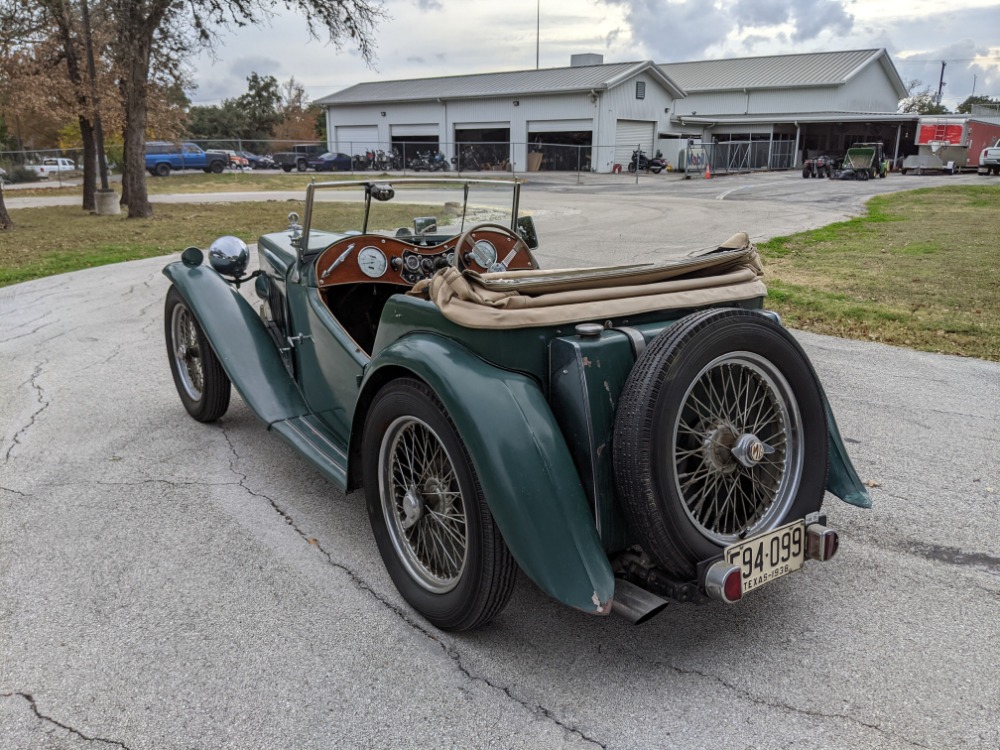 Used 1938 MG TA  | Astoria, NY