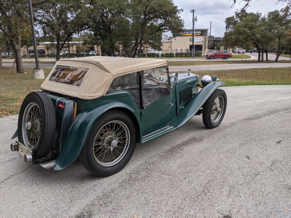 Used 1938 MG TA  | Astoria, NY