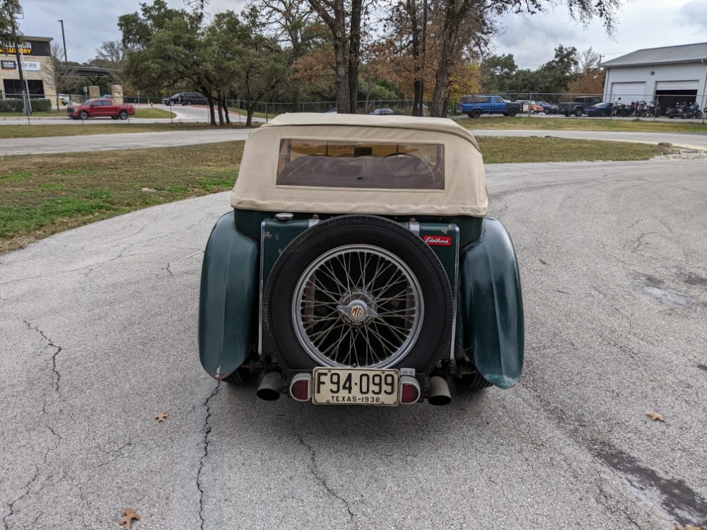 Used 1938 MG TA  | Astoria, NY