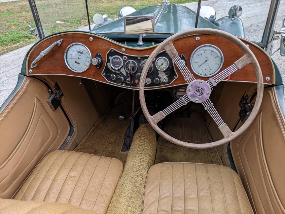 Used 1938 MG TA  | Astoria, NY