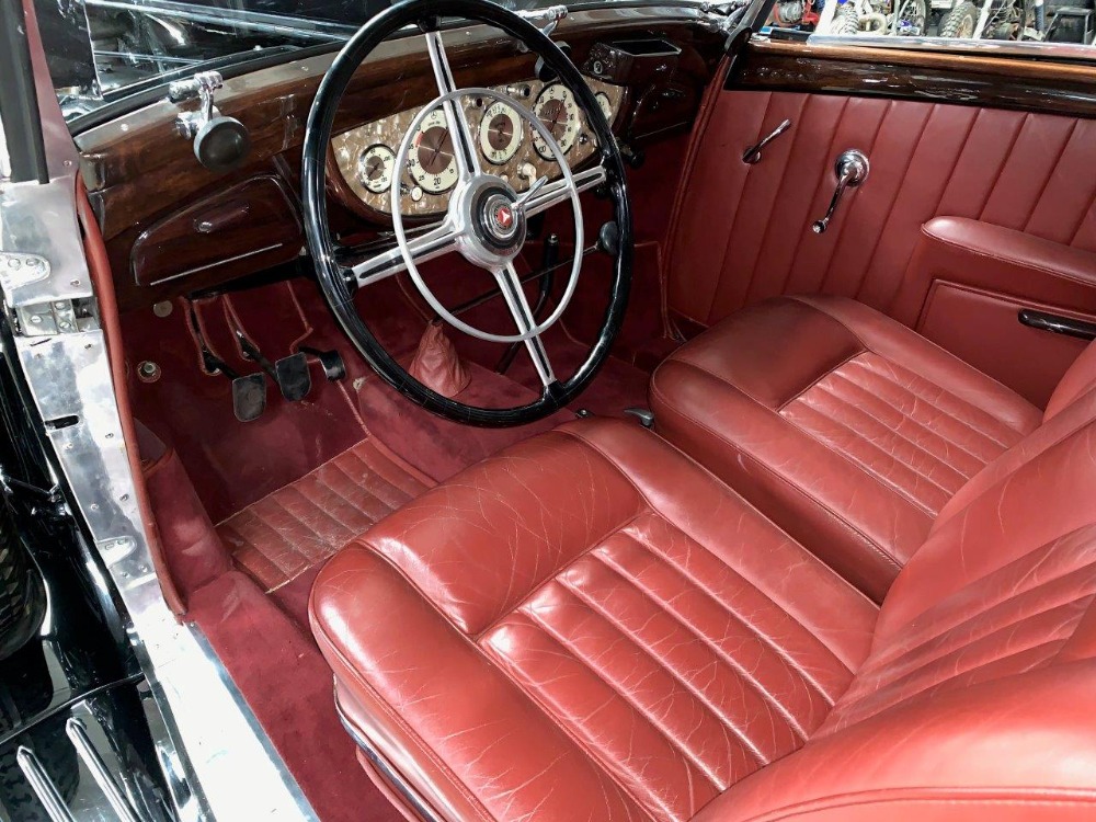 Used 1937 Mercedes-Benz 540K Cabriolet B  | Astoria, NY