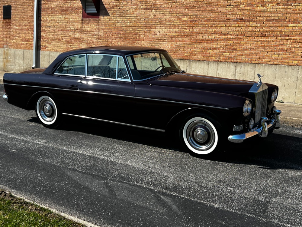 Used 1964 Rolls-Royce Silver Cloud III  | Astoria, NY